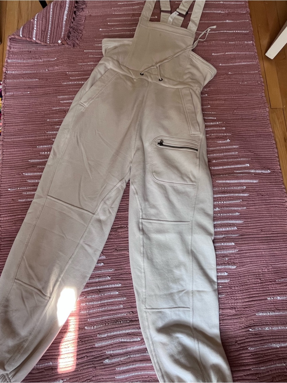 FREE PEOPLE DAILY PRACTICE Overalls